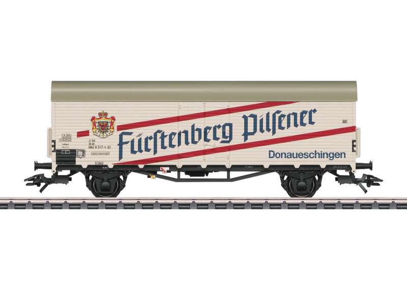 Refrigerator Car