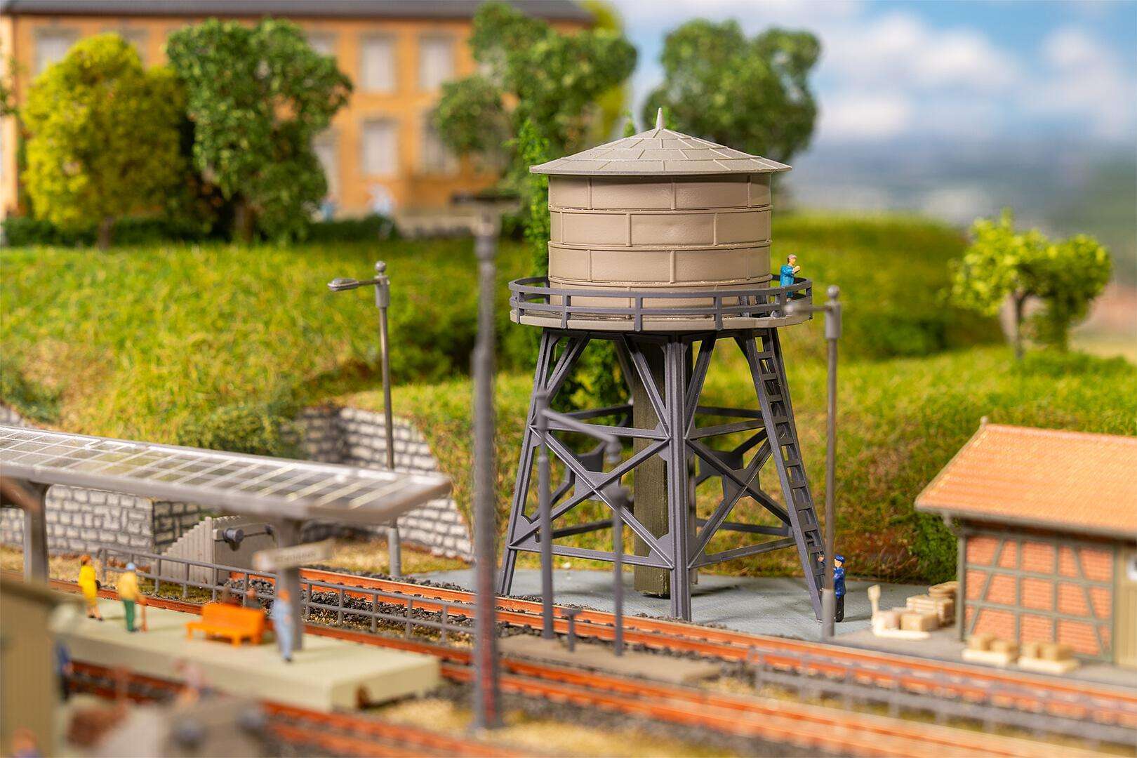 Feldsee Railway station Promotional-Set