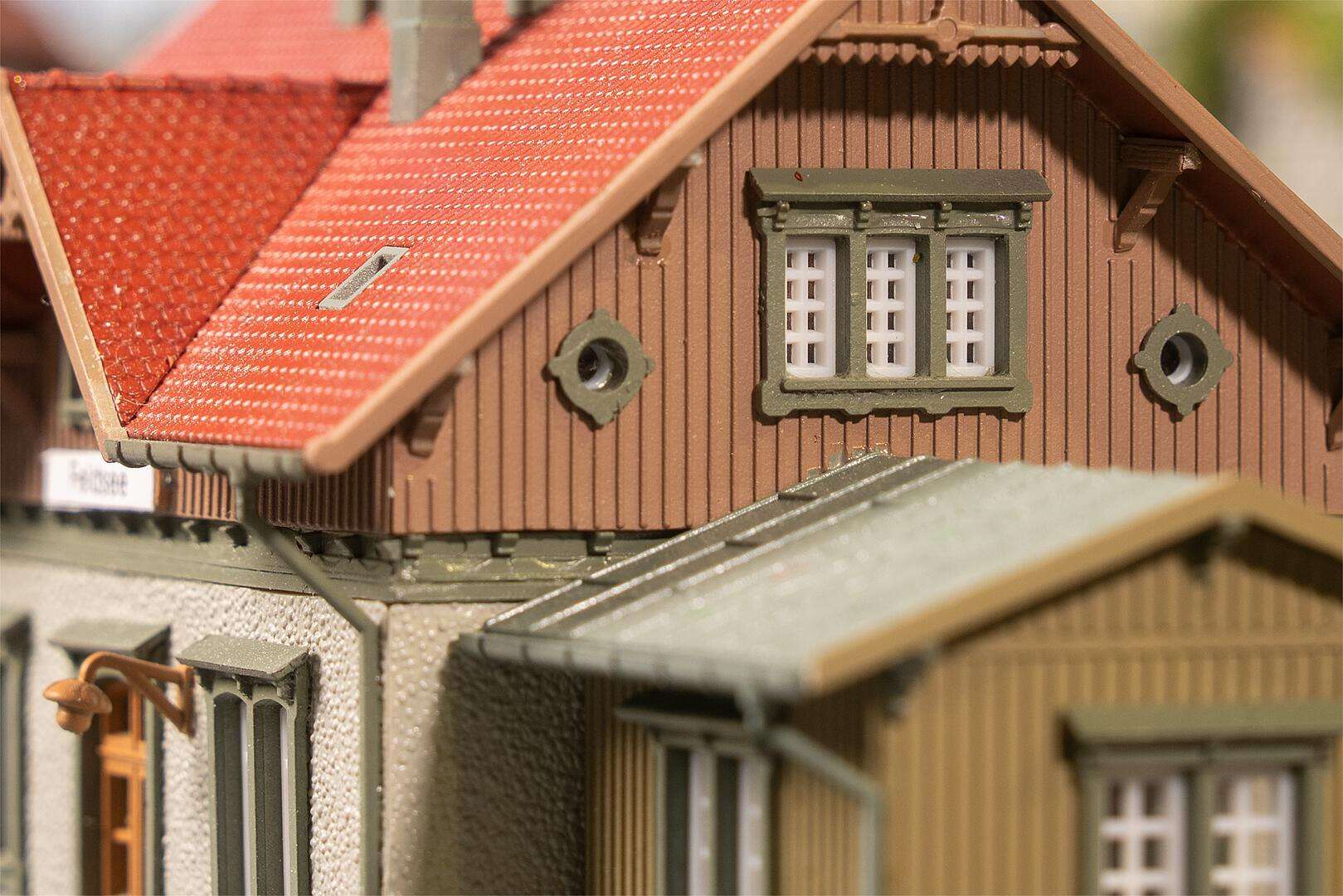 Feldsee Railway station Promotional-Set