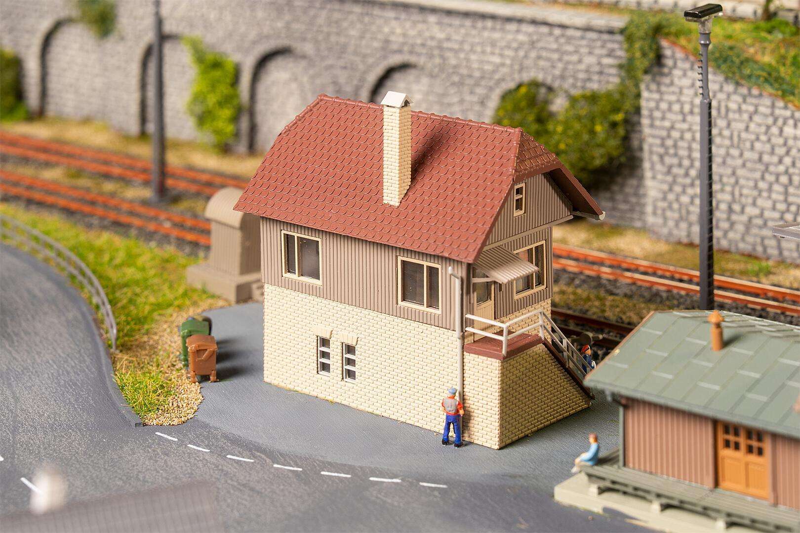 Feldsee Railway station Promotional-Set