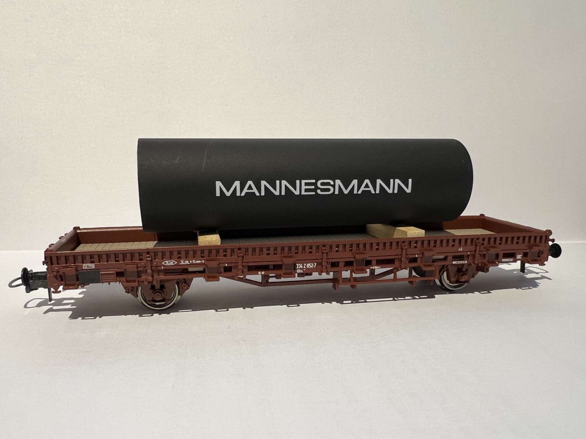 Mannesmann rørlast