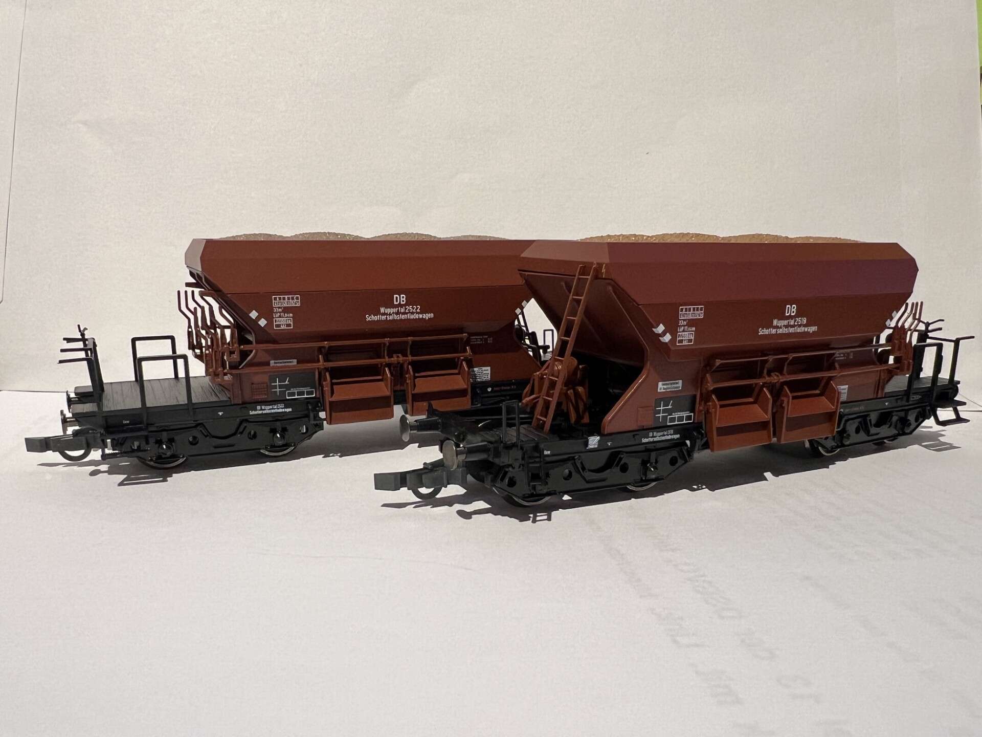 DB pukkvognsett