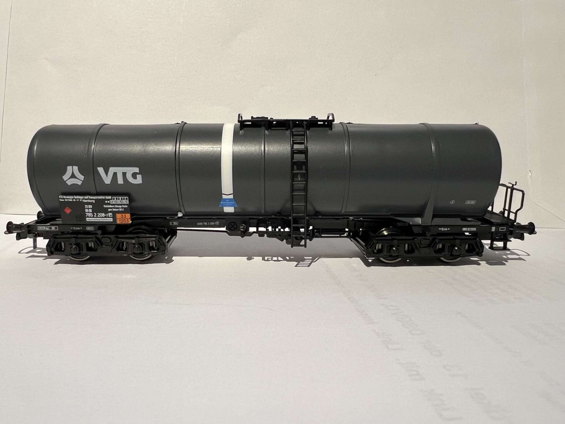 VTG tankvogn