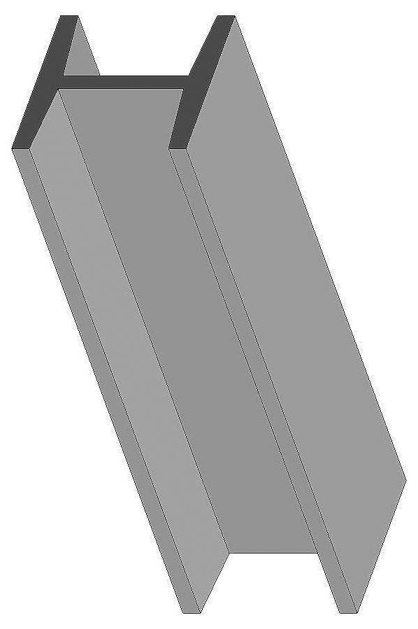 H-columns 3,2mm 3stk.