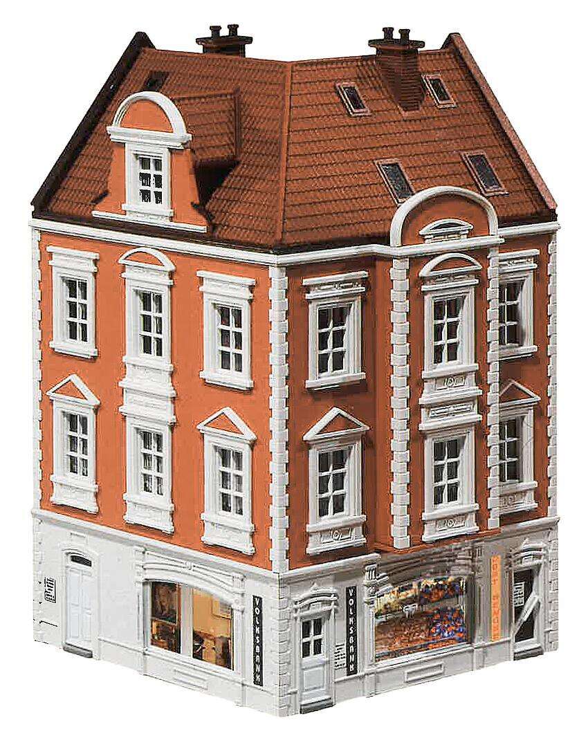 Goethestraße 73 Town corner house
