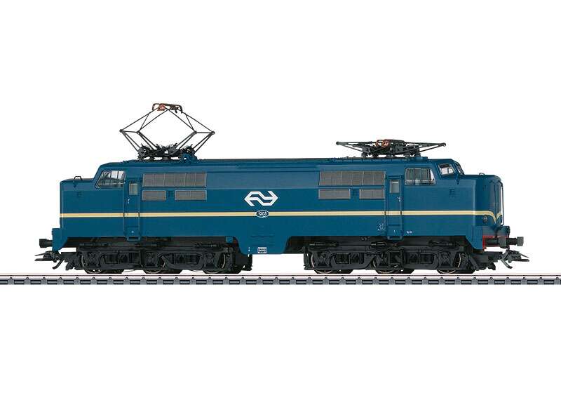 Electric Locomotive