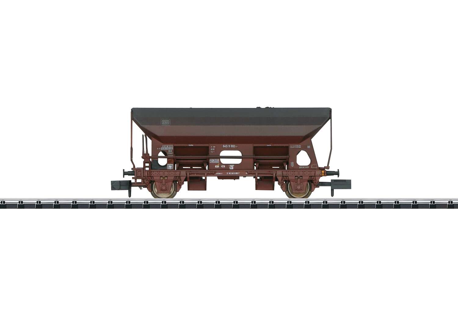 Side Dump Car