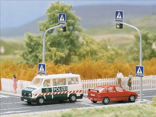 Pedestrian Crossing