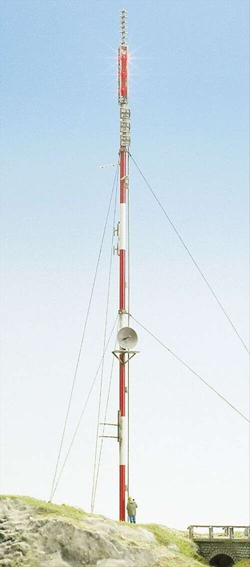 Transmitter Mast