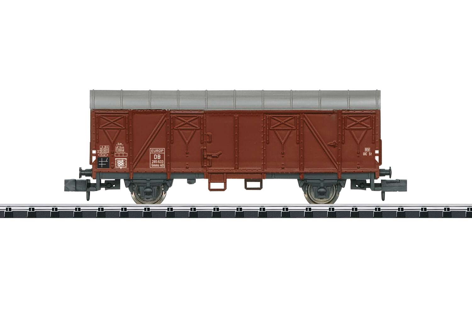 Freight Car Type Gmms 40
