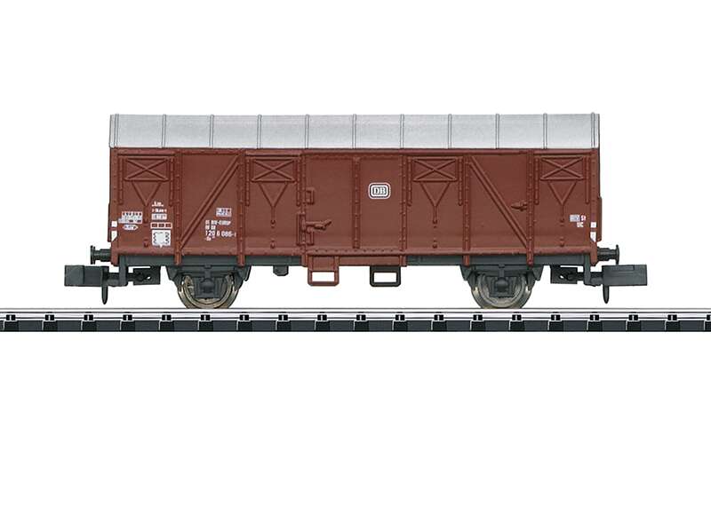 Type Gs 210 Freight Car