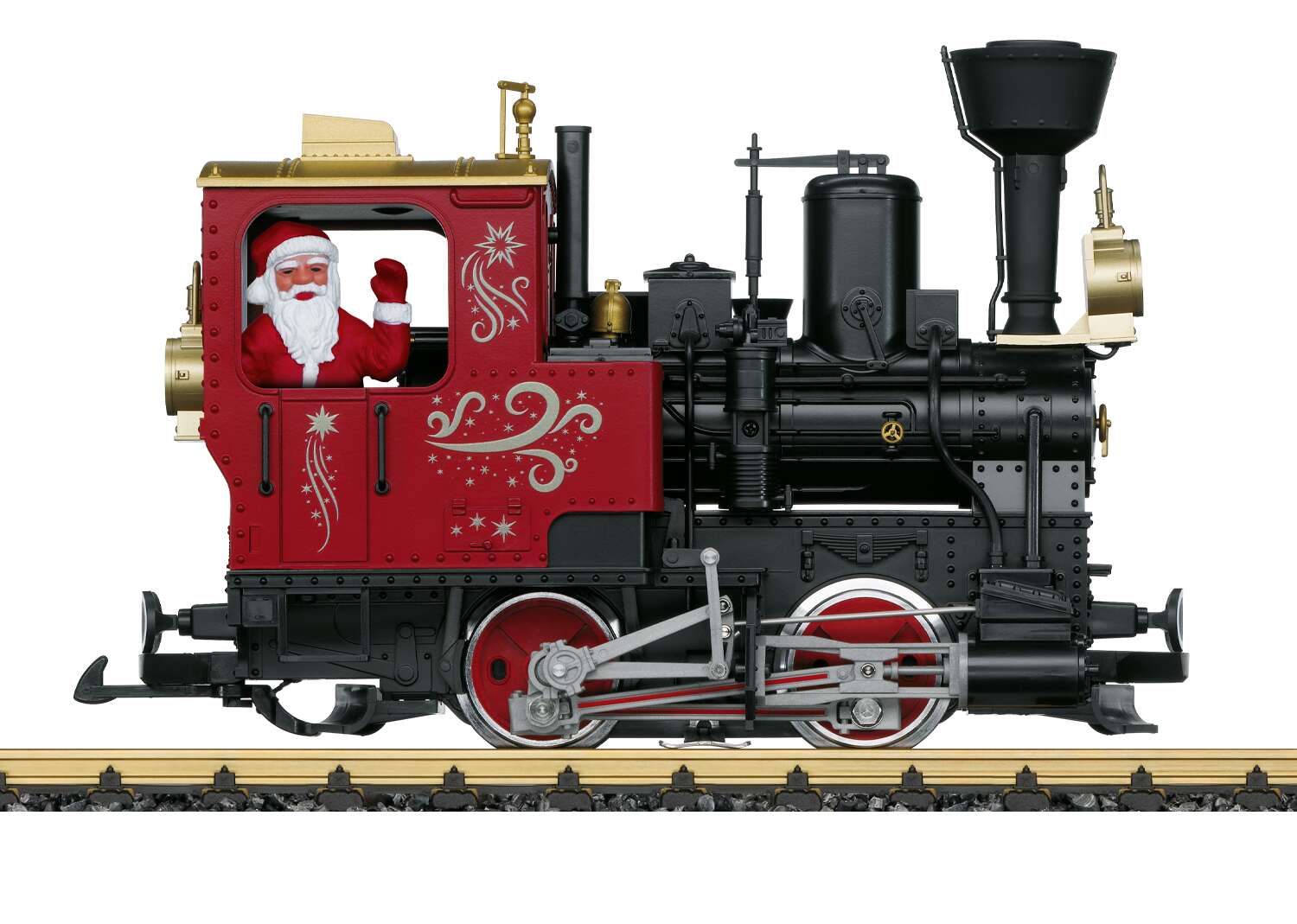 Christmas Train Starter Set