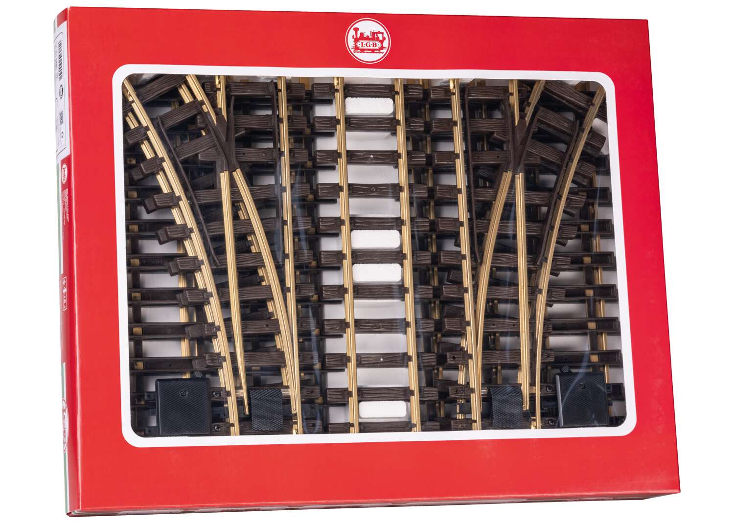 Station Track Set
