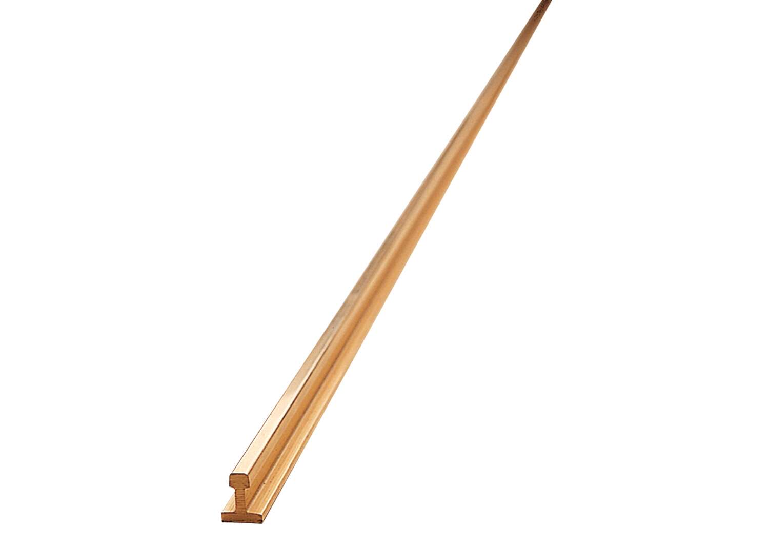 Length of Rail, 1.5 meters / 59-1/16“