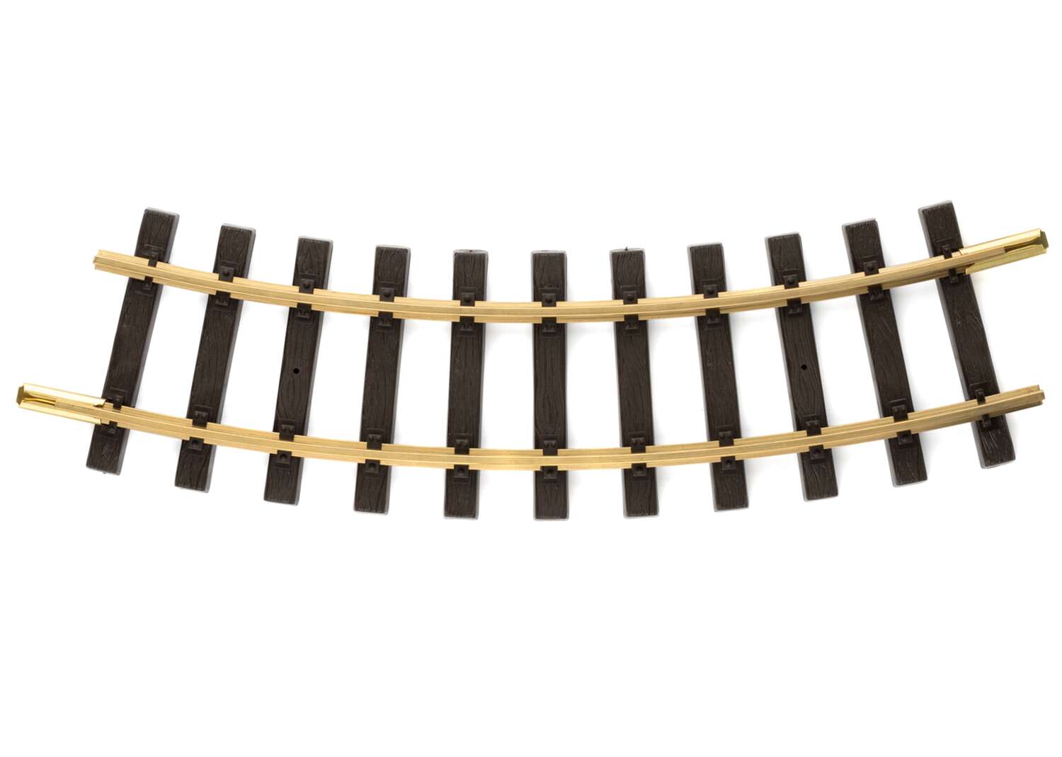 Curved Track Radius R1 30°