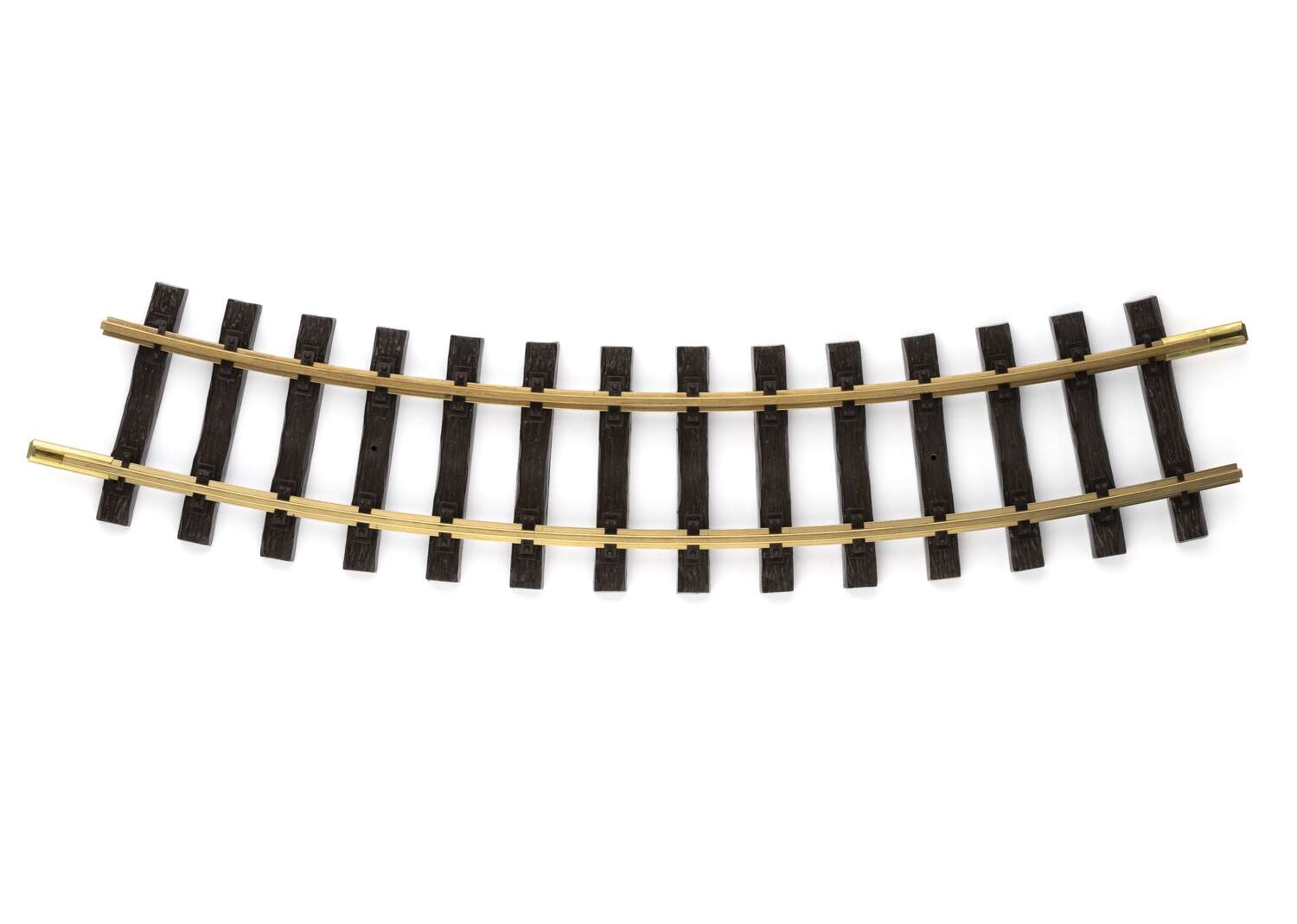 Curved Track Radius R2 30°