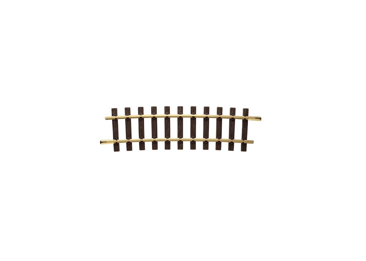 Curved Track Radius R5 7.5°