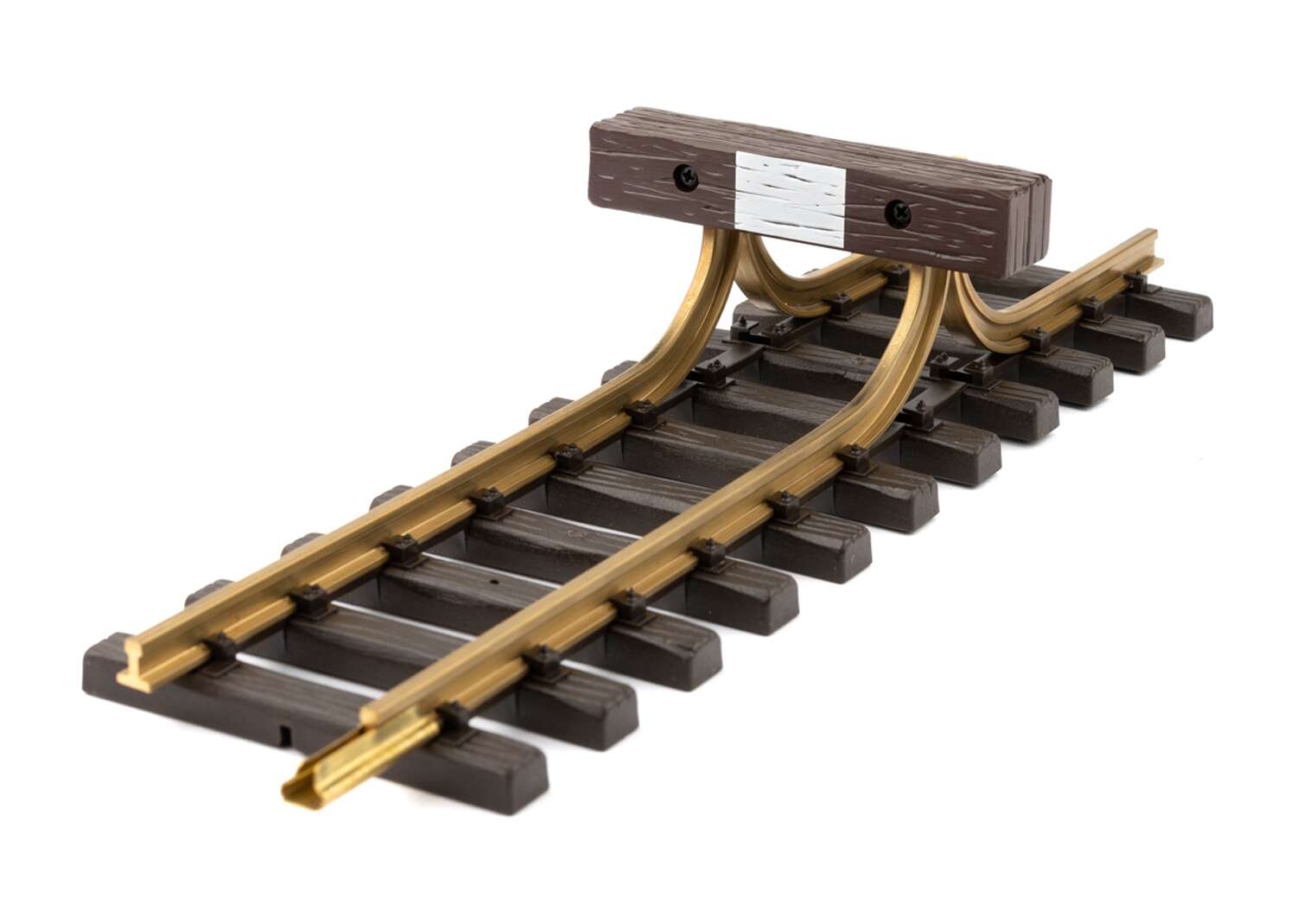 Old-Timer Track Bumper