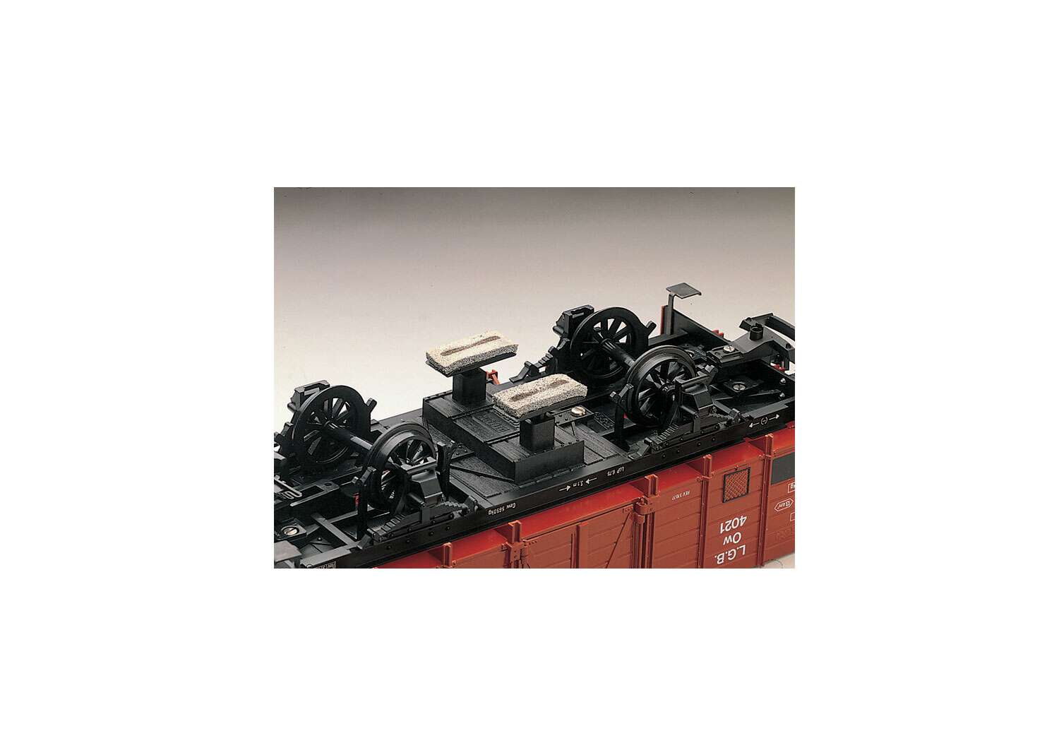 Track Cleaning Attachment