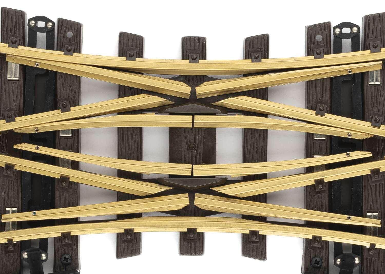 Electric Double Slip Switch 22.5°