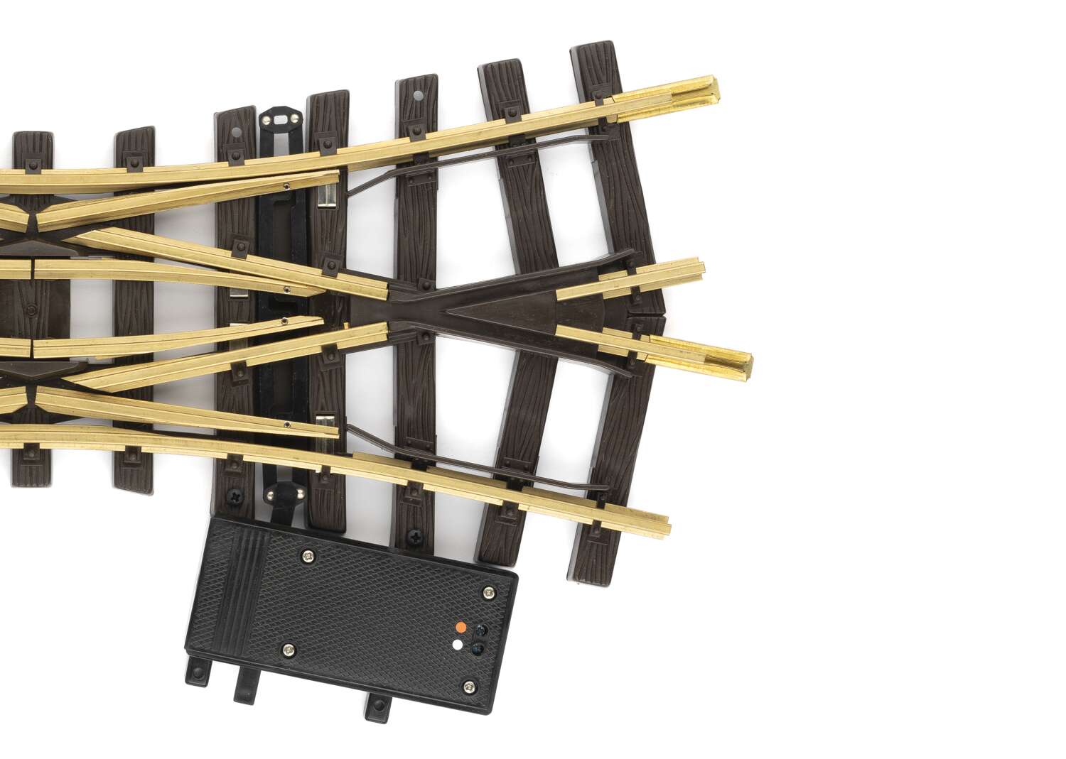 Electric Double Slip Switch 22.5°