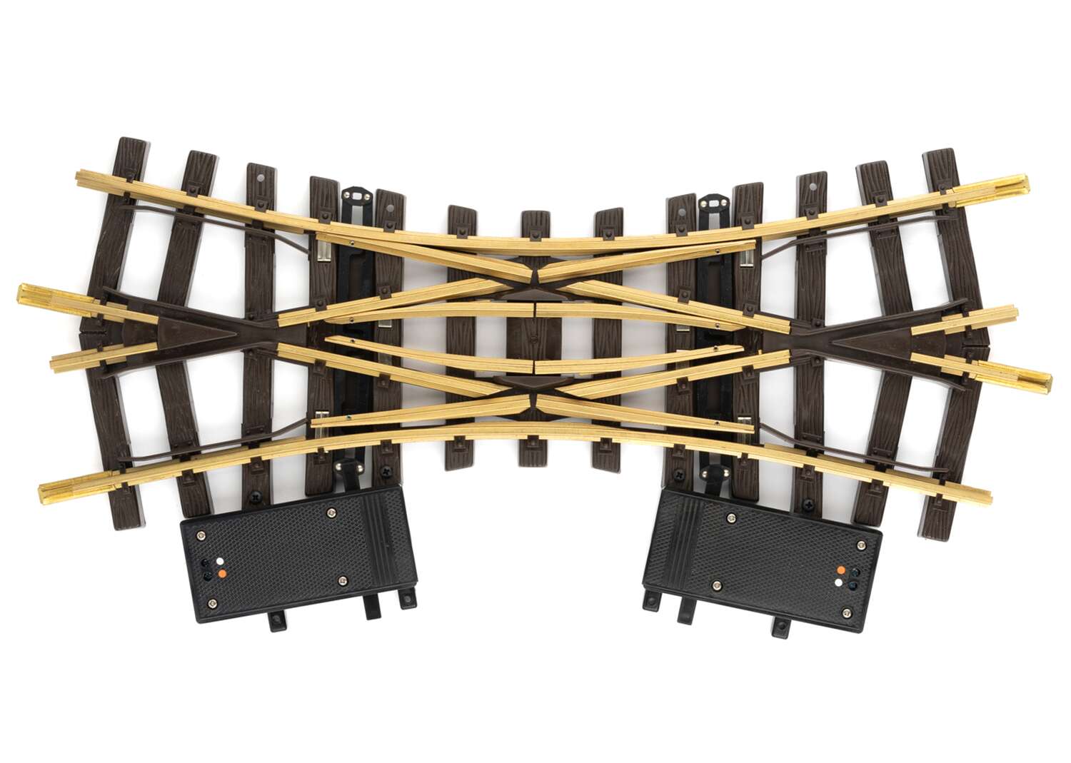 Electric Double Slip Switch 22.5°