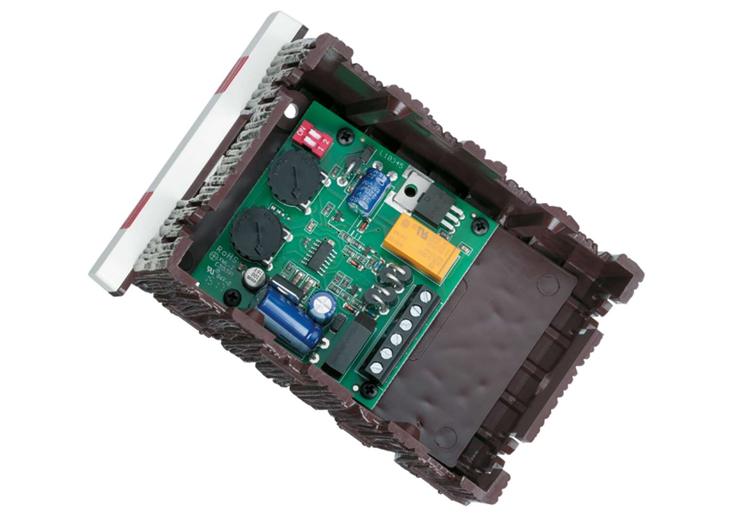 Shuttle Train Automatic Circuit Box