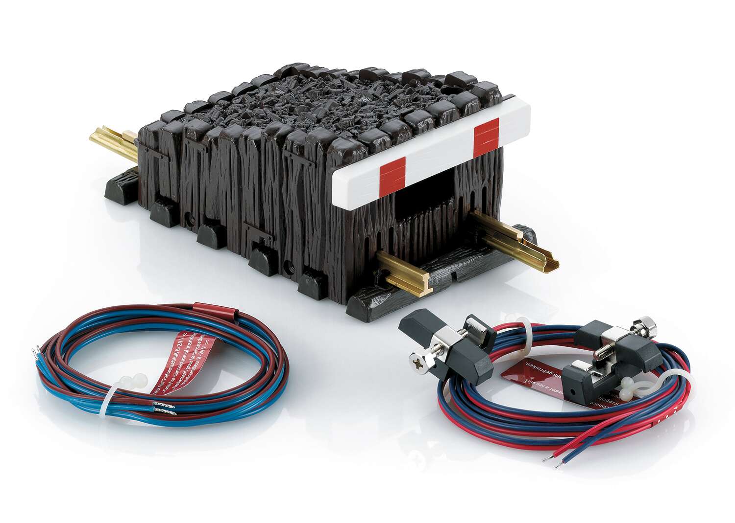 Shuttle Train Automatic Circuit Box
