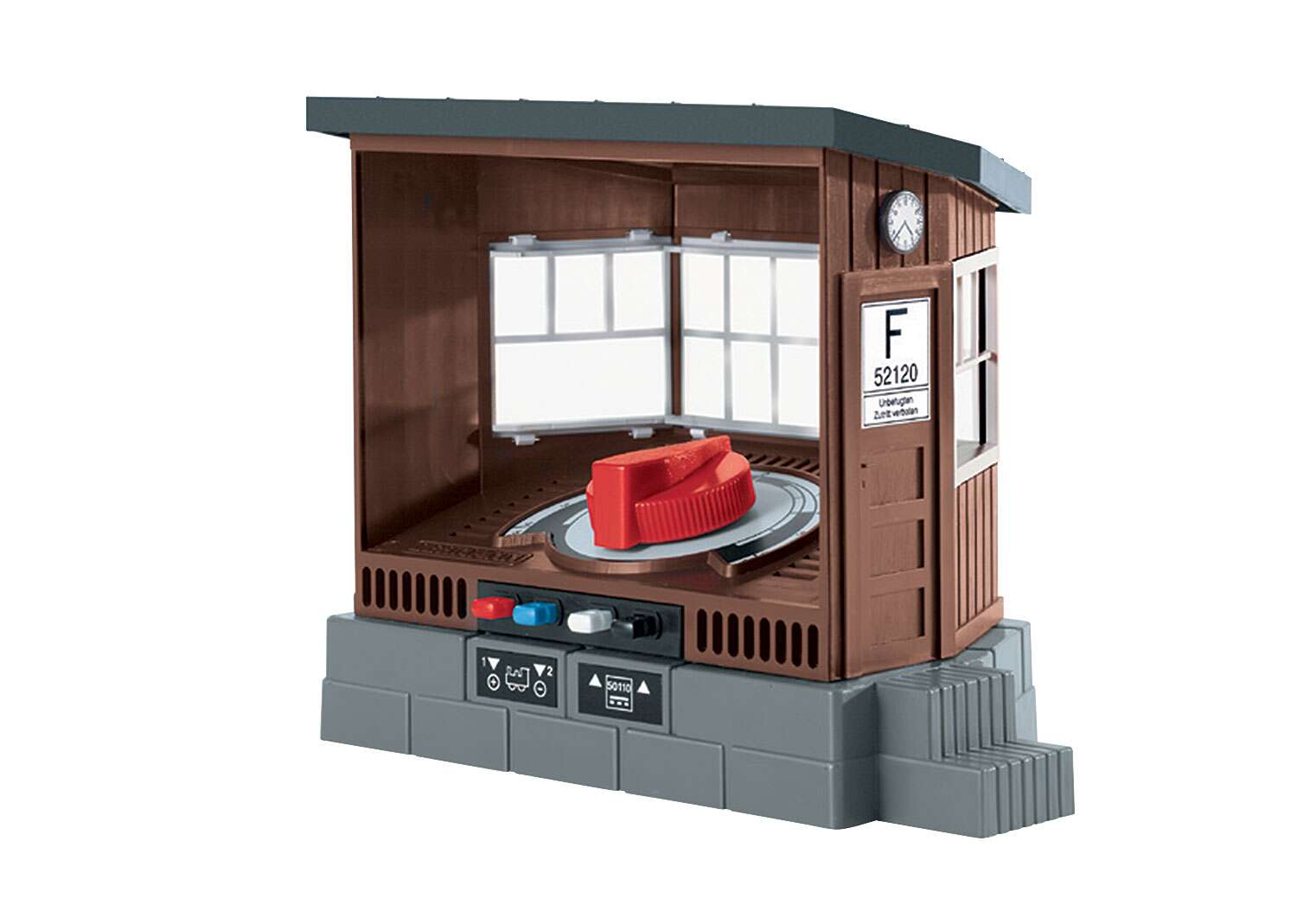 Electronic Locomotive Controller, 5 Amps