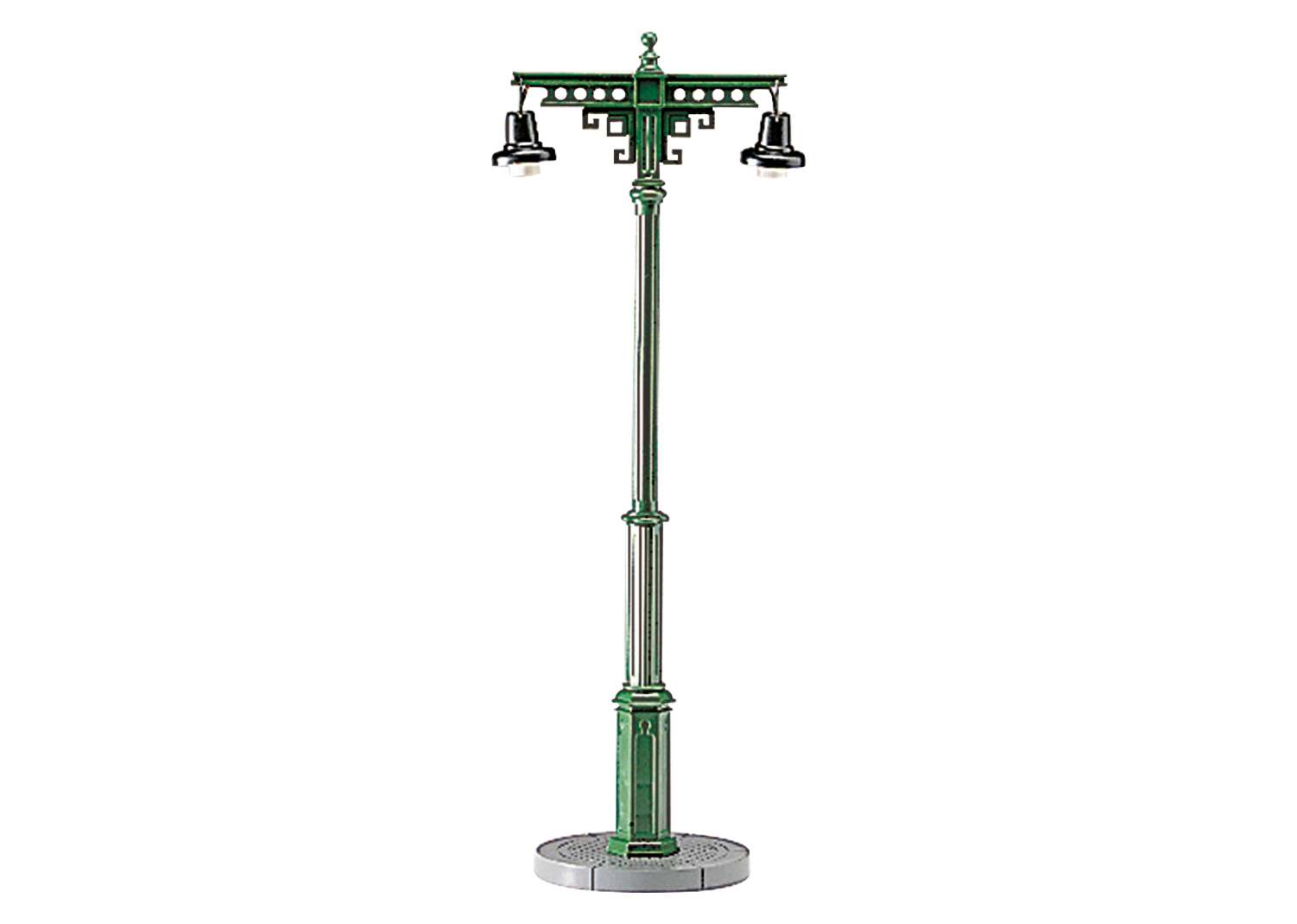 Double-Arm Station Light