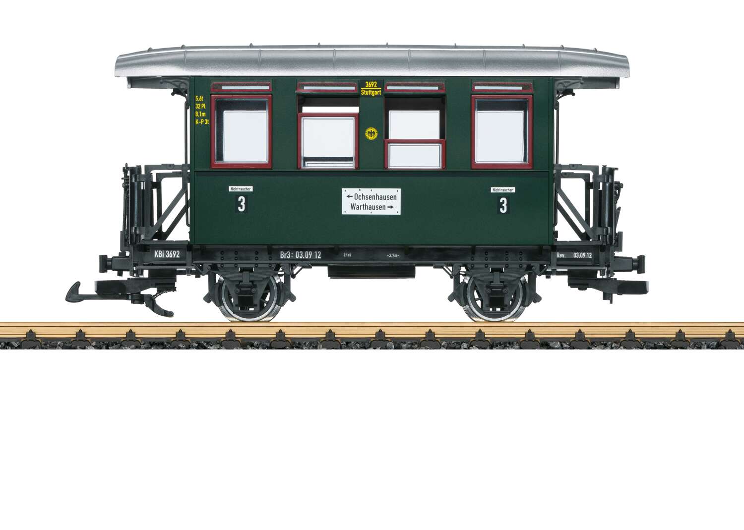 ÖMB Passenger Car