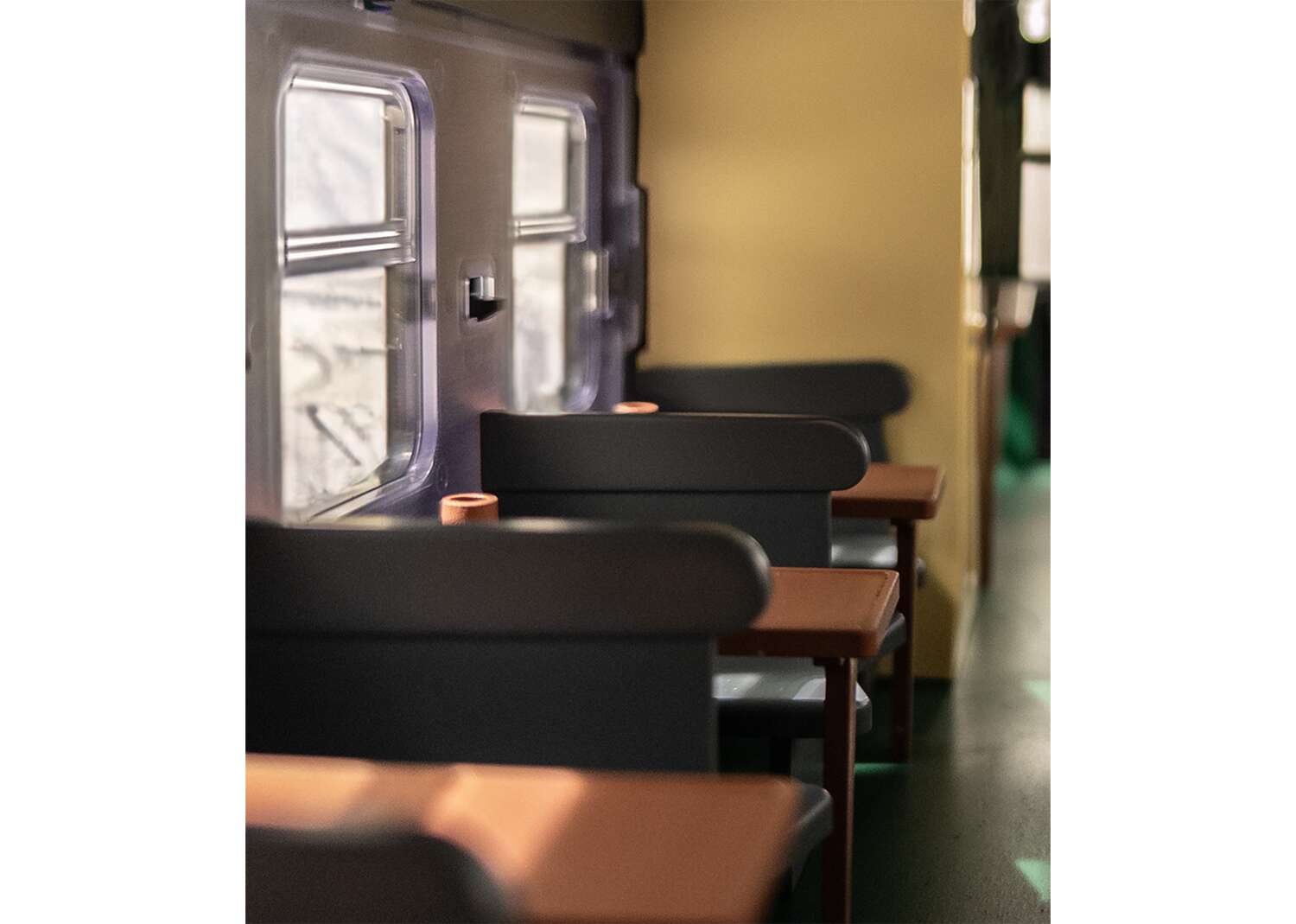 SDG Bistro Car