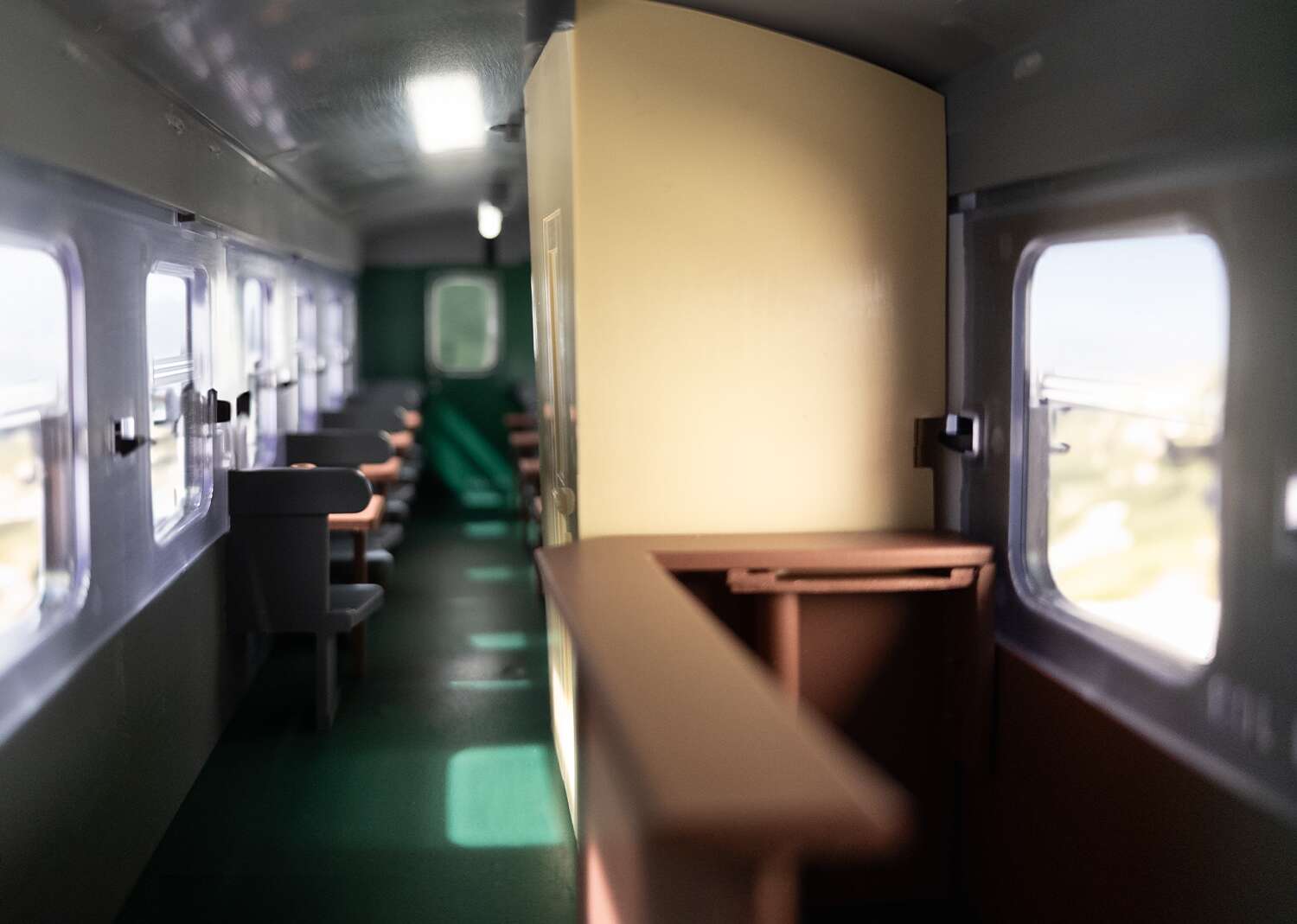 SDG Bistro Car