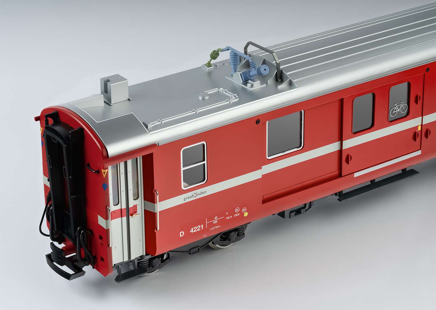 Baggage Car