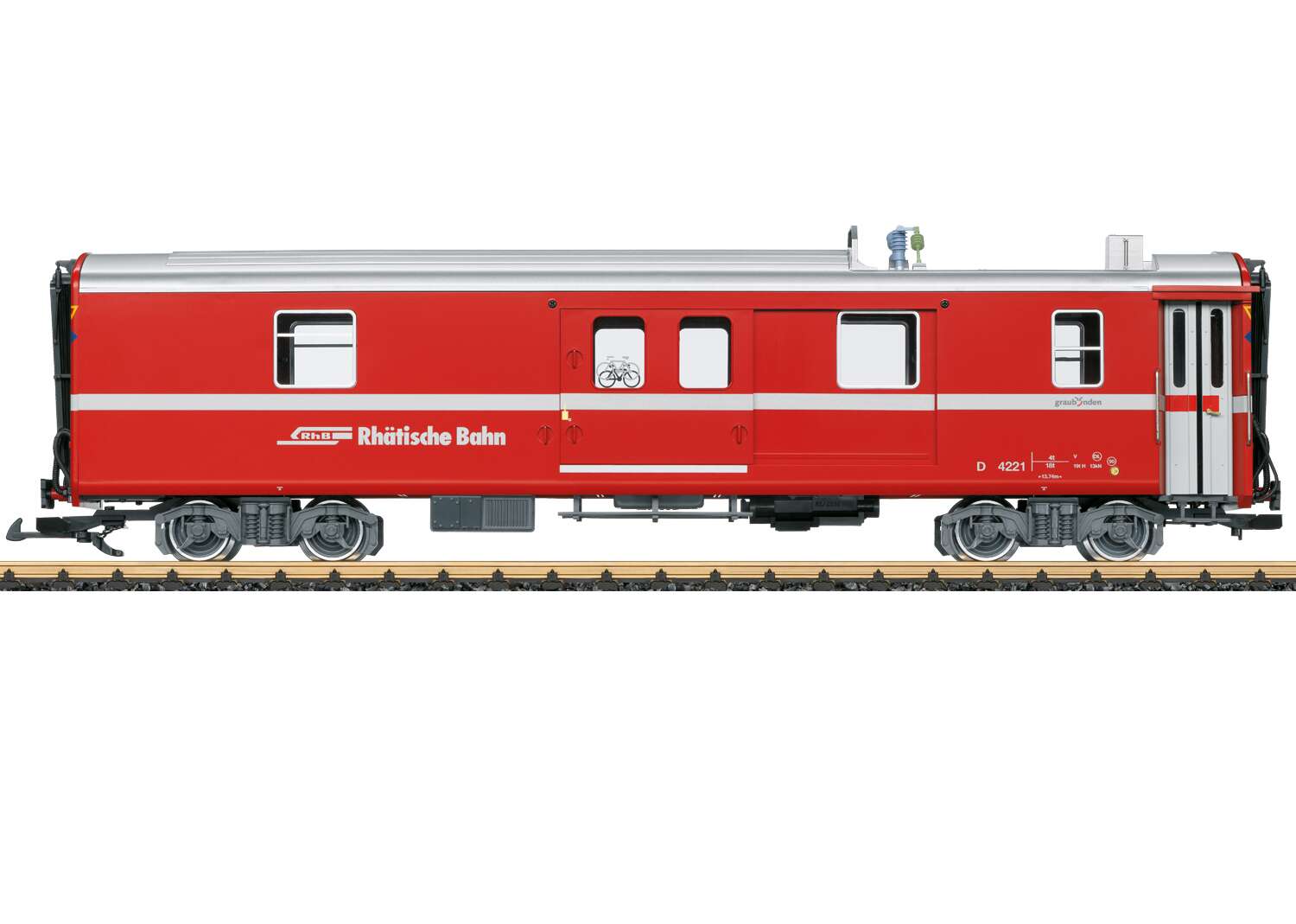 Baggage Car