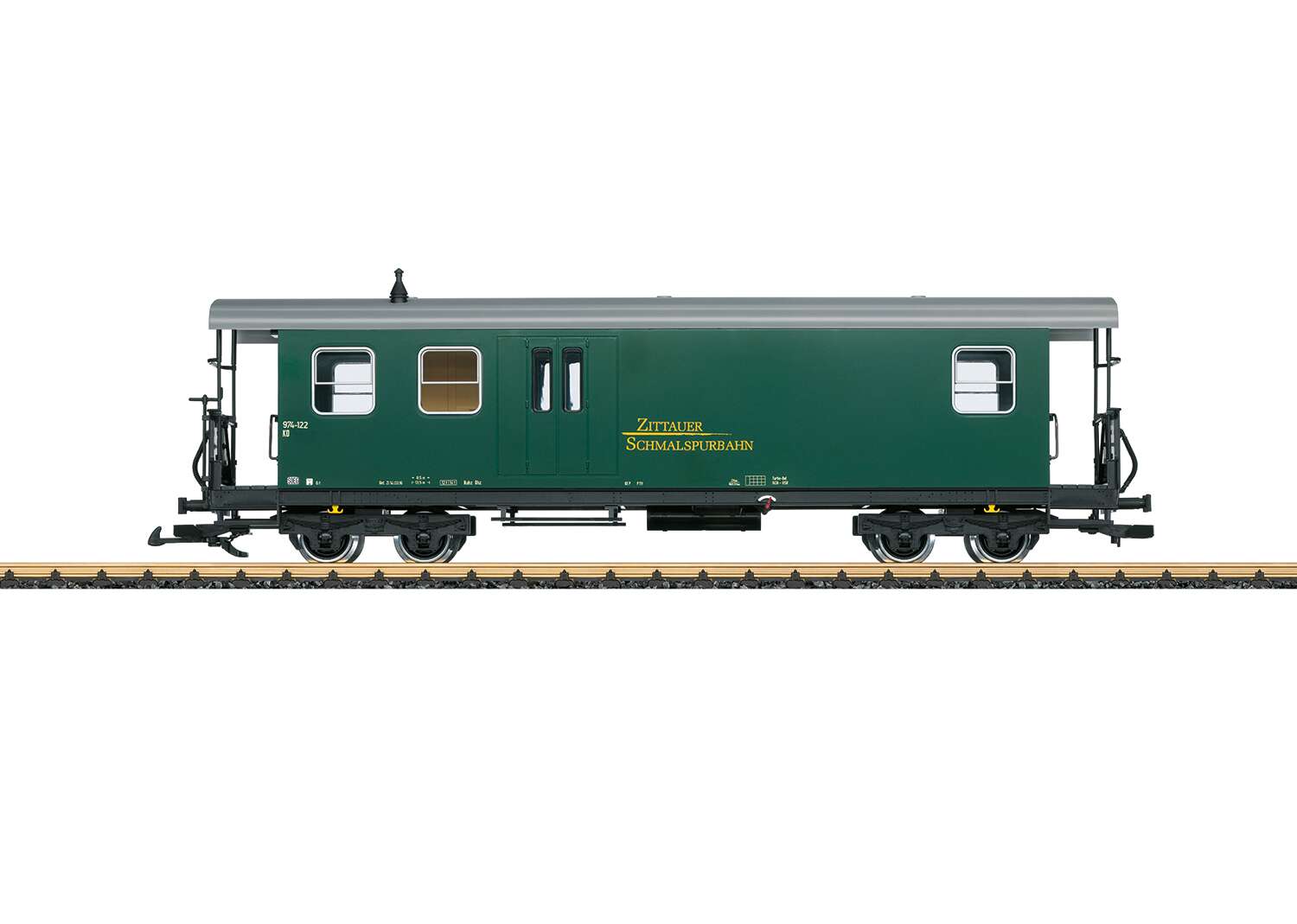 SOEG Baggage Car