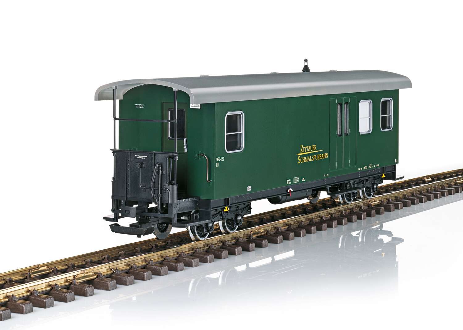 SOEG Baggage Car
