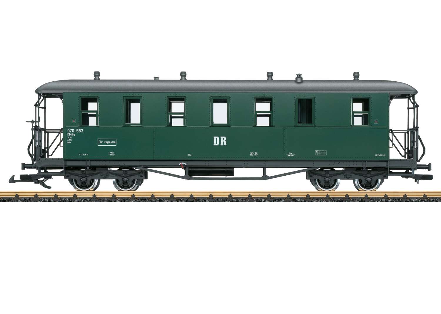 DR Type KD Passenger Car