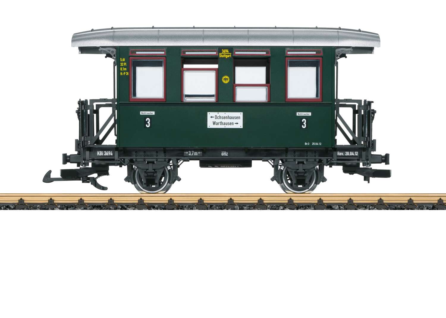 ÖMB Passenger Car