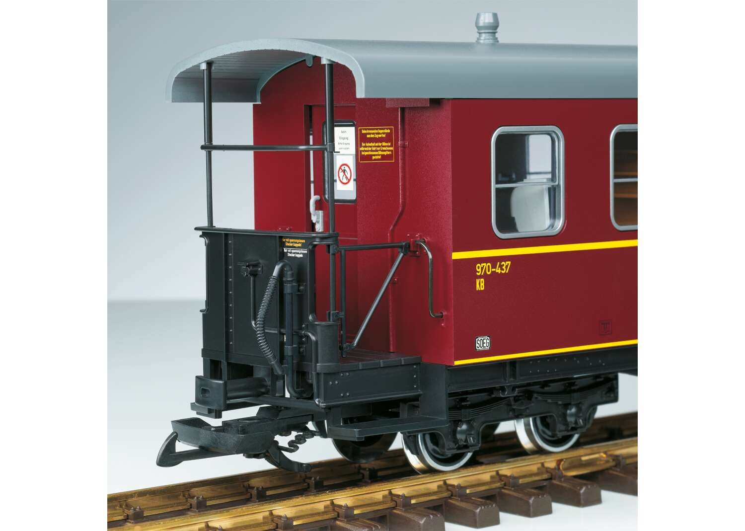 SOEG Dining Car