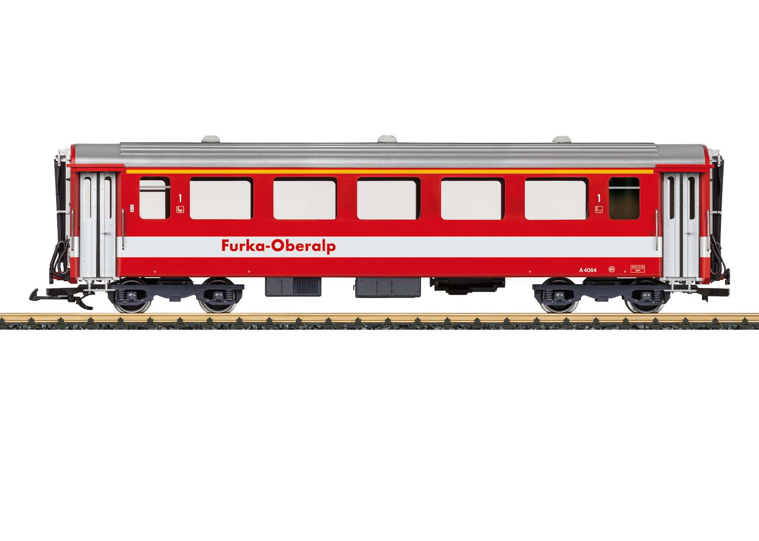 FO Passenger Car, 1st Class
