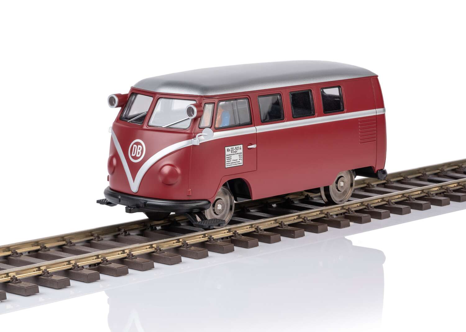 KLV 20 Handcar Era III