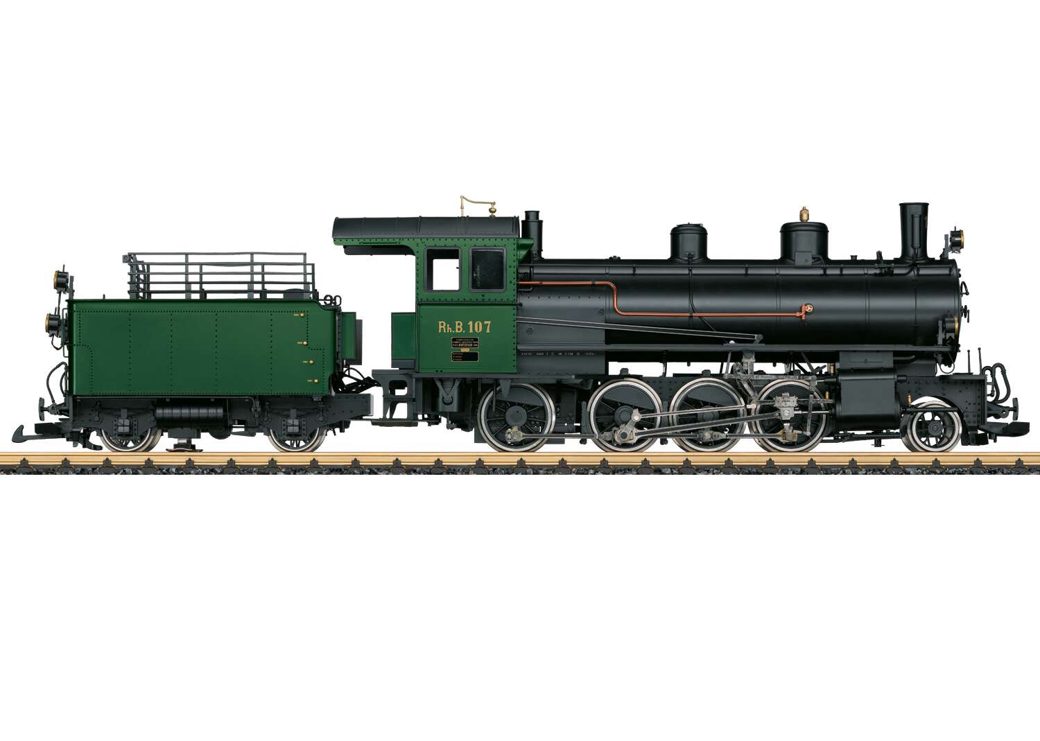 Class G 4/5 Steam Locomotive