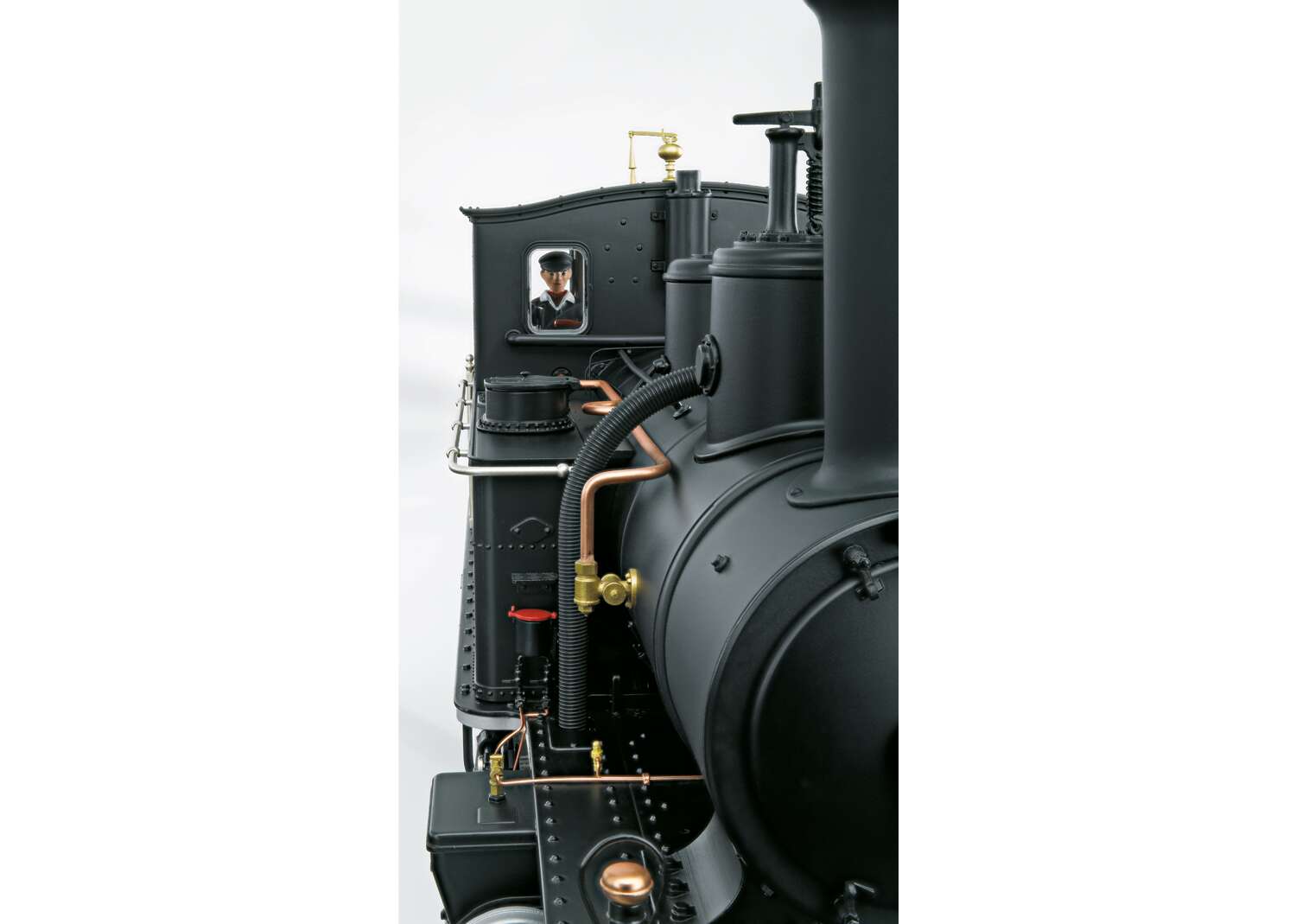 "Rhätia" Class G 3/4 Steam Locomotive