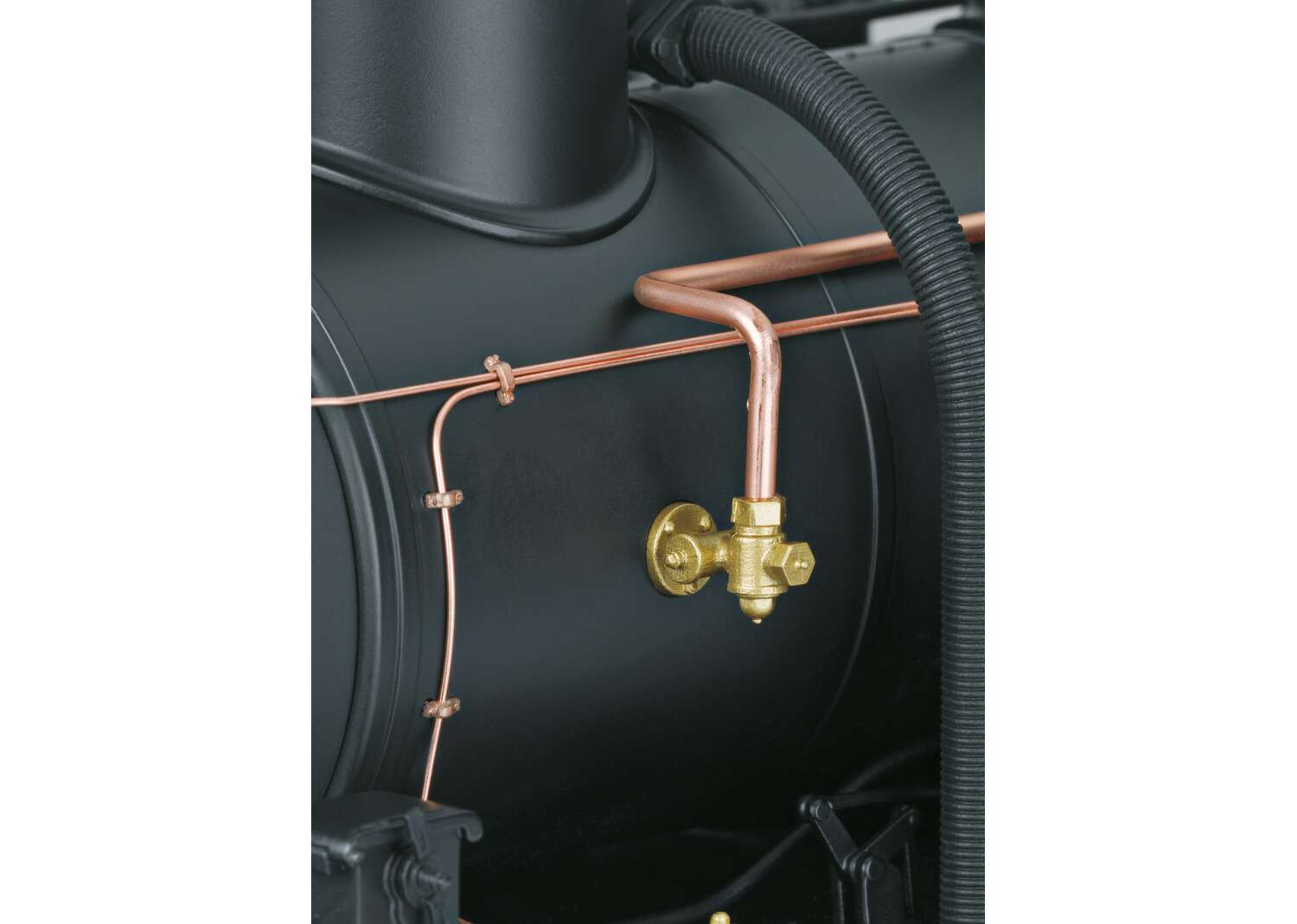 "Rhätia" Class G 3/4 Steam Locomotive