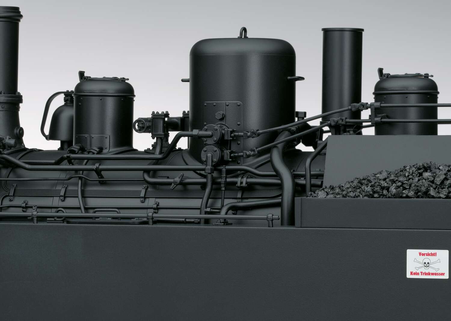 DR Steam Locomotive, Road Number 99 5902