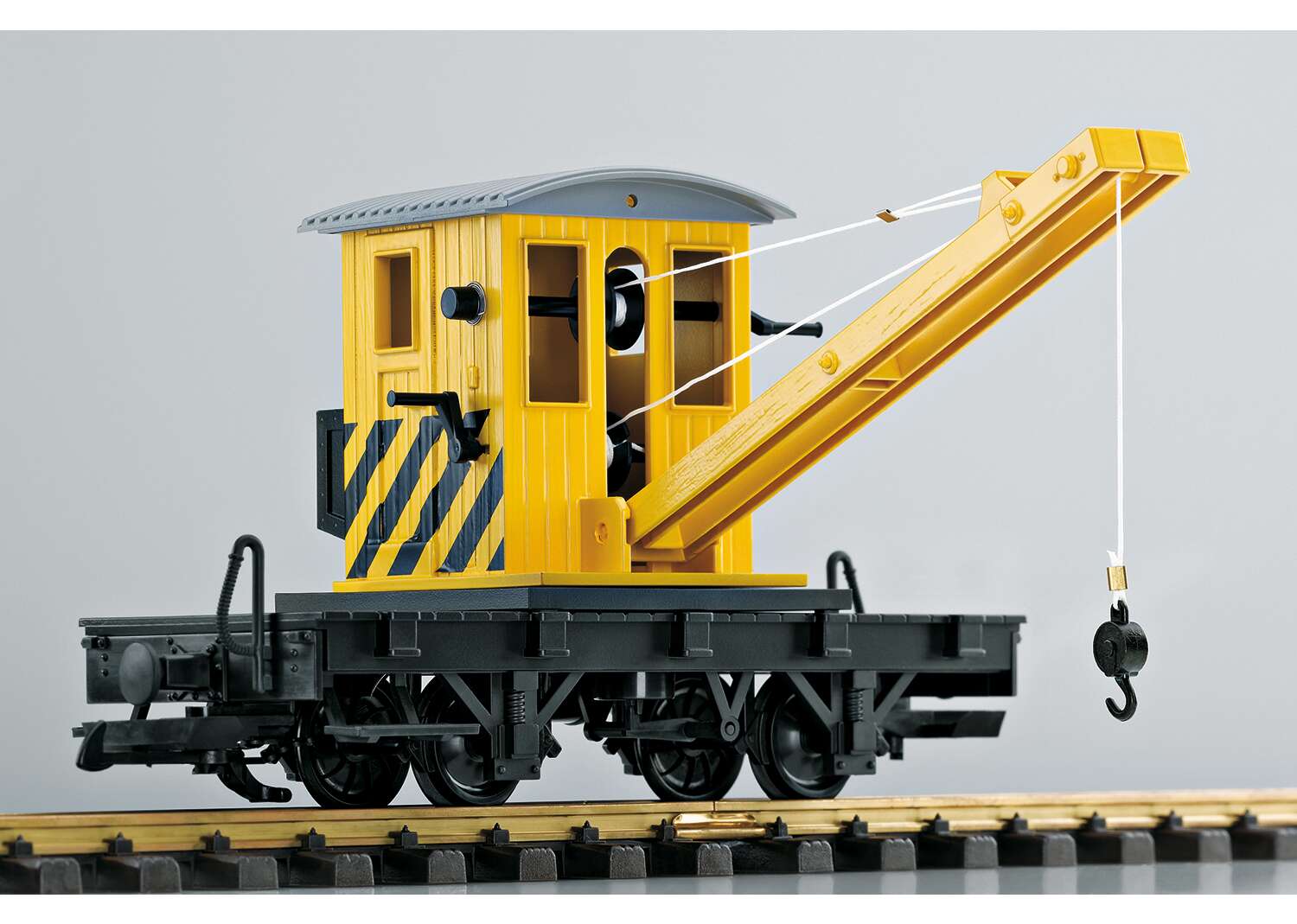 Crane Car