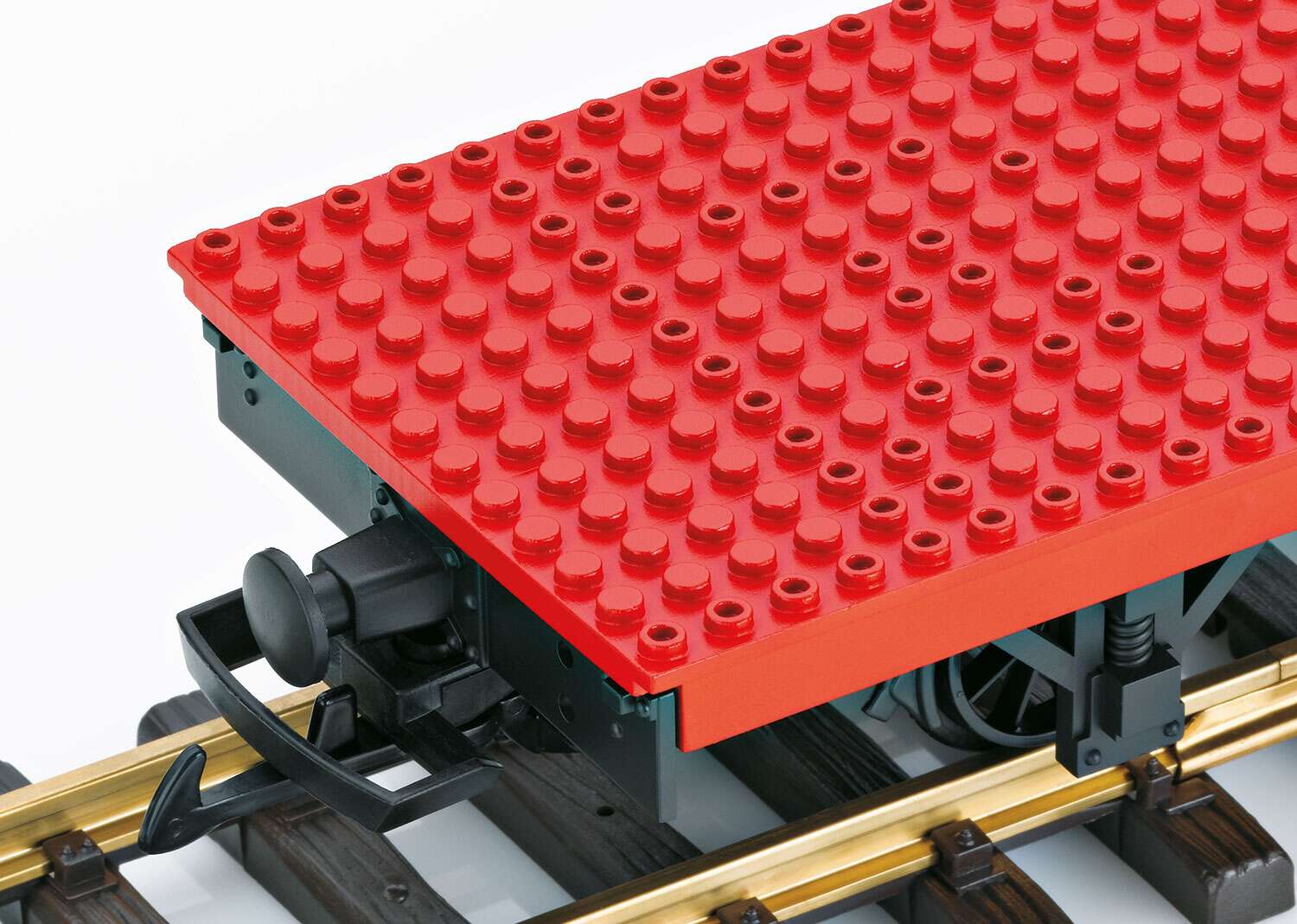 Building Block Car