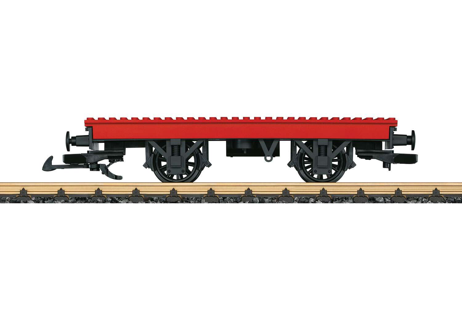 Building Block Car