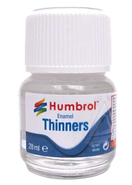 Humbrol tynner 28ml